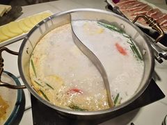 -椰子湾·海南火锅·糟粕醋·椰子鸡(正大广场店)