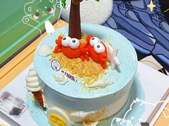 -CAKE BOSS 蛋糕老板(西单君太百货店)