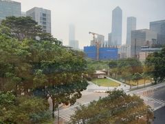 -深圳湾万怡酒店