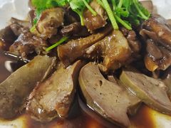 卤水鹅肝-迈姨·潮州菜(麓湖公园店)