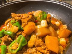-小尕子·新疆菜(明园店)