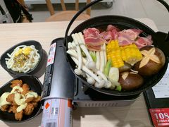 肥牛寿喜烧套餐-卡朋西餐(悦汇城店)