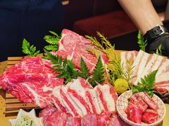 -300杯·和牛烧肉清酒专门店(廊里店)
