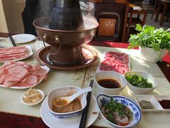 -满旗楼 北京烤鸭·涮羊肉火锅(武昌店)