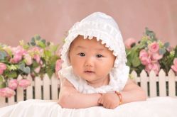 -爱你宝贝孕婴亲子摄影美学馆(绍兴店)