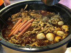 -安徽阜阳卷馍(西单店)