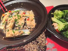 -恭喜上堓砂锅焗·海鲜大排档(闵行龙湖店)