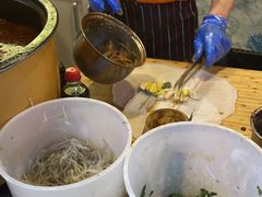 -安徽阜阳卷馍(西单店)