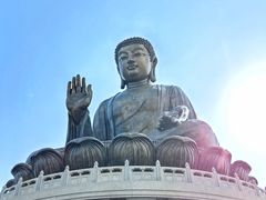 -天坛大佛