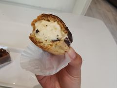 手指泡芙-布朗尼西饼(粮道街店)