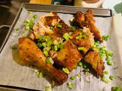 -绿茶餐厅(西单老佛爷店)