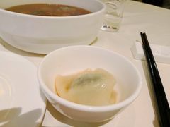 菜肉馄饨-老正兴菜馆(福州路店)