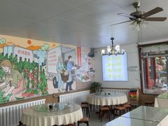 -天天向上素食餐厅(五台山店)