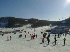 -长春莲花山滑雪场