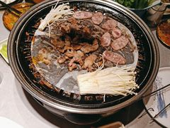 -正宗齐齐哈尔烤肉·齐牛哥鲜切炭火烤肉(杭州总店)