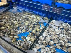 -乔哥铭洋海鲜自助(皇城恒隆广场店)