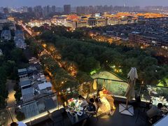 -烛影拾光观景餐厅·创意菜·摄影·小提琴(大唐不夜城店)