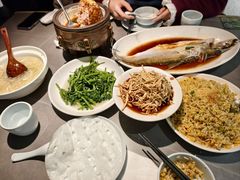 -晓淮山·扬州早茶·淮扬菜(龙阳广场店)