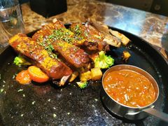 -Let'sBURGERplus·非常创意汉堡(三里屯店)
