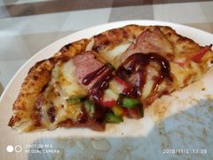 -嘉喜来比萨(罗马花园店)