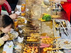 -大姐麻辣烫(莲宝中路店)