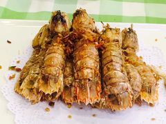 -快乐海鲜城(虎泉街店)