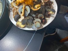 -野菌皇海景野生菌火锅(滨海大道店)