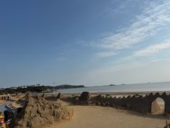 -朱家尖南沙景点