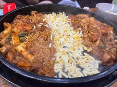 -高基五春川炒鸡排 韩国料理(威海总店)