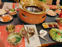 -西塔老太太泥炉烤肉(双井店)