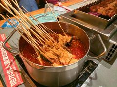 -冰城串说·羊肉串烧烤(哈西大街店)