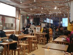 大堂-小满手工粉(上海文峰广场店)