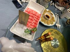 -百草滩羊清水涮羊肉(长城路店)