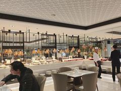 -晶丽香榭自助餐(南京大饭店)