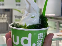 -Salud撒露欧洲冻酸奶(798艺术区店)