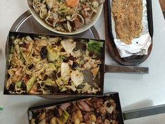 -老东镇啤酒屋海鲜加工·蒸汽海鲜·海鲜烧烤(台东店)