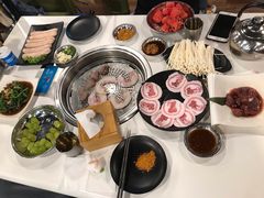 -汉江川烤肉(通州店)