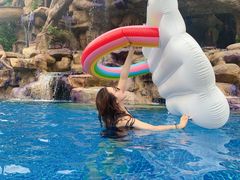 -绿光森林餐厅