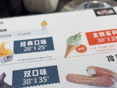 -野人先生现做冰淇淋(西安赛格店)