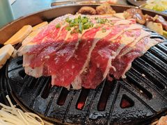 -東洞·烤肉小馆(深业上城店)