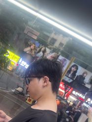 -藤野造型专业烫染接发