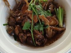 青头鸭炆鲍鱼-香山小厨(南联路店)
