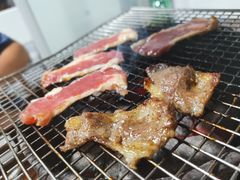 -奥西拉烤肉,盒饭,冷面(青岩刘店)
