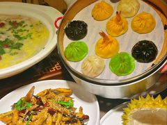 -隆喜元鱼汤包·海鲜(中联广场店)
