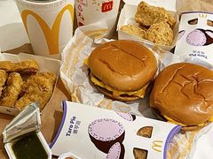 -麦当劳(祈年大街店)