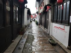 -张家港凤凰山景区恬庄古街