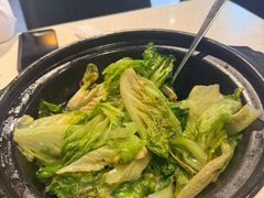 啫啫虾酱生菜-任兴记(定西路店)