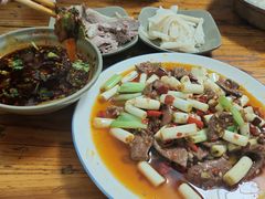 -汝萍传统蘸水菜(春华路总店)