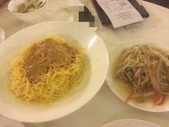 上海冷拌面-玉兰苑(渔人码头店)
