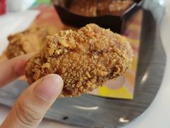 -麦当劳(龙洞店)